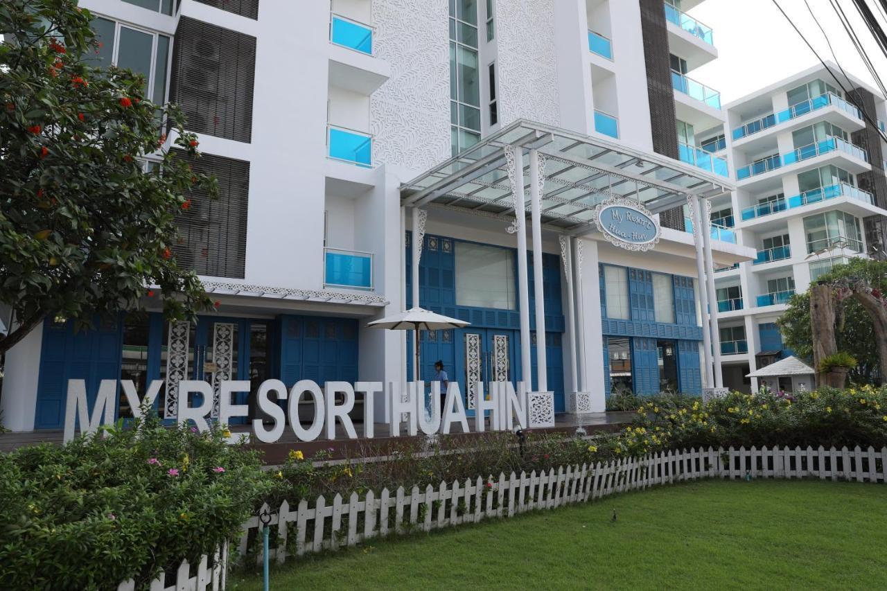 F304 My Resort HHQ Exterior foto
